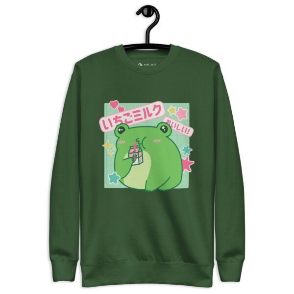 Unisex Premium Sweatshirt