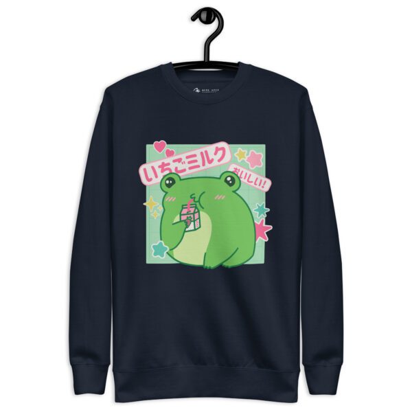 Unisex Premium Sweatshirt - Image 3