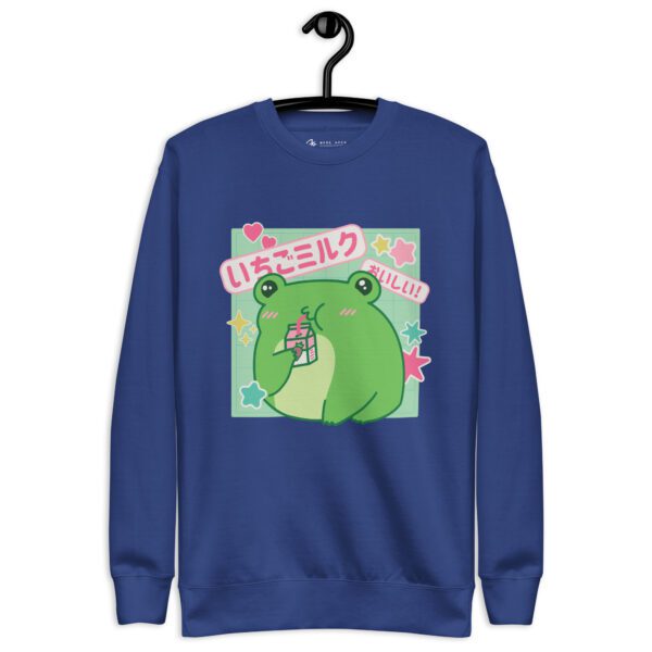 Unisex Premium Sweatshirt - Image 5