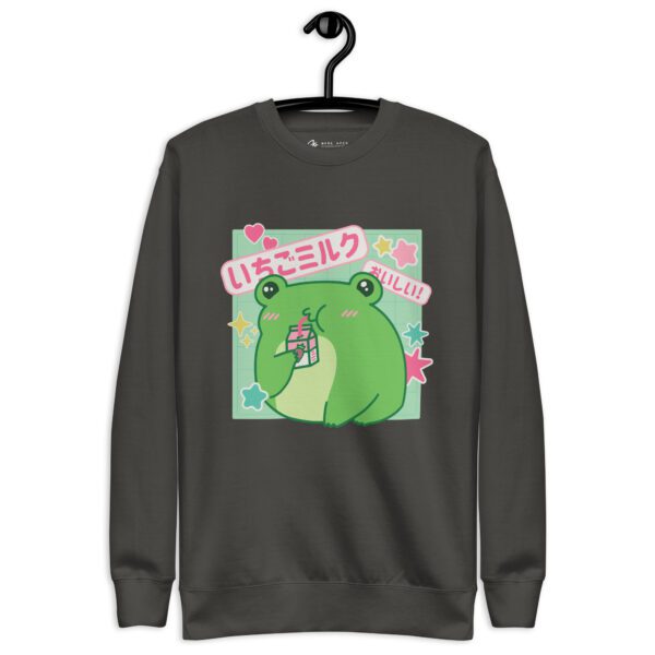 Unisex Premium Sweatshirt - Image 6
