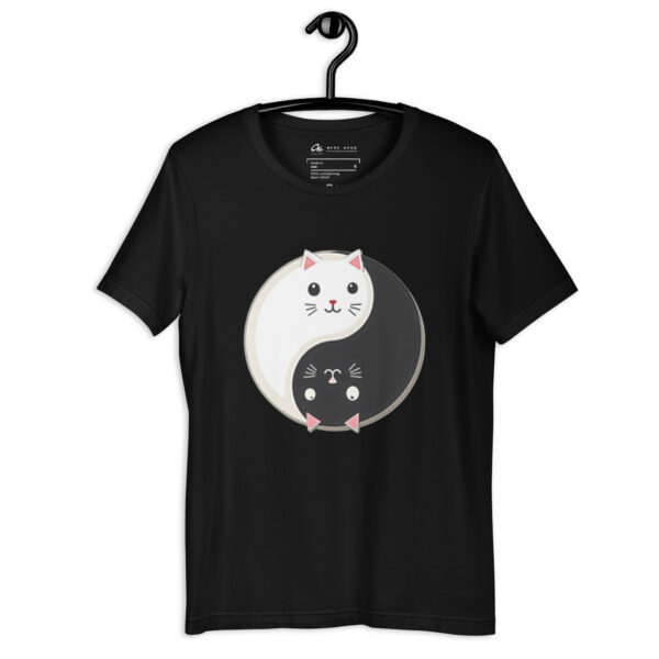Cat Harmony Unisex T-shirt