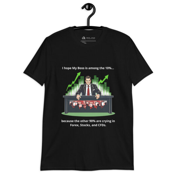 Fearless Boss Move Short-Sleeve Unisex T-Shirt