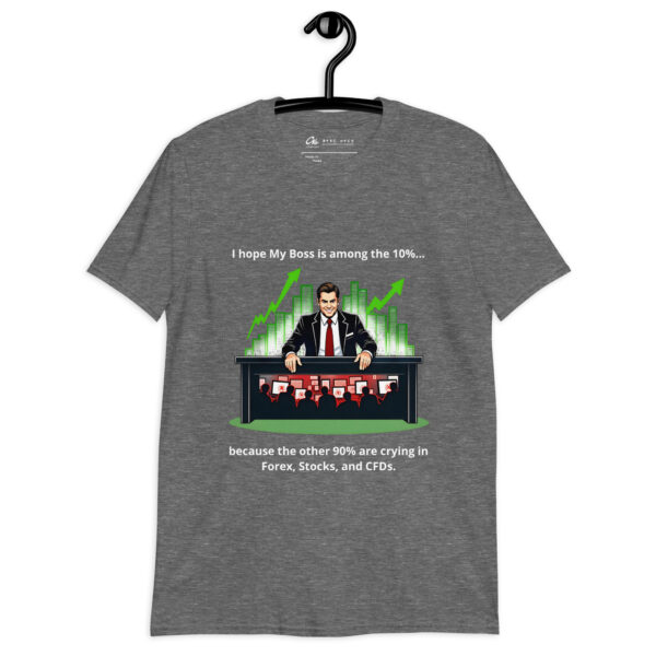 Fearless Boss Move Short-Sleeve Unisex T-Shirt