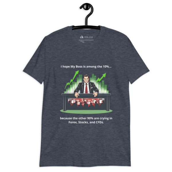 Fearless Boss Move Short-Sleeve Unisex T-Shirt