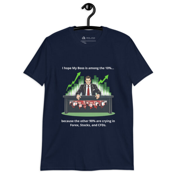 Fearless Boss Move Short-Sleeve Unisex T-Shirt