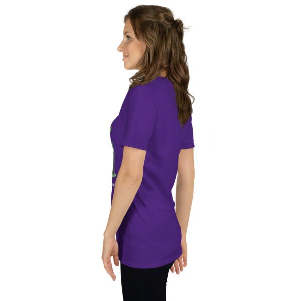 Fearless Boss Move Short-Sleeve Unisex T-Shirt