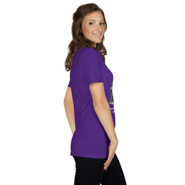 Fearless Boss Move Short-Sleeve Unisex T-Shirt
