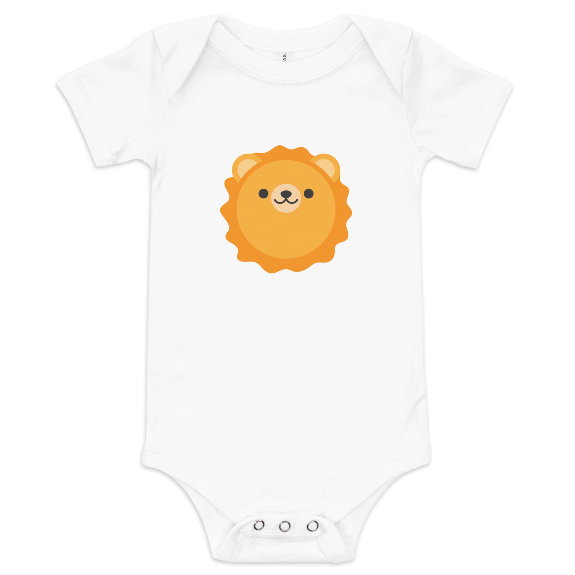 Baby short sleeve one piece - Image 7