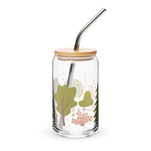 Can-shaped glass - Image 4