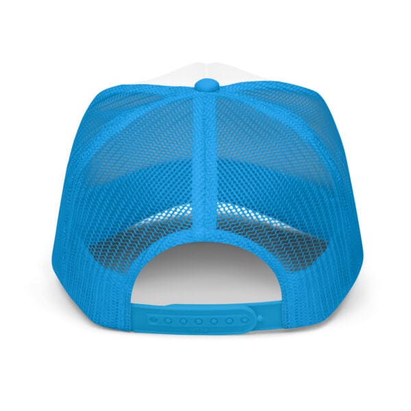 Foam trucker hat - 图片 5