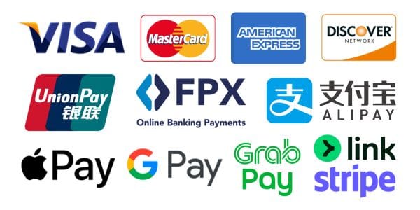 All Payment Methods