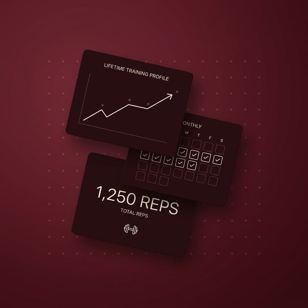 Lifetime Training Profile 2