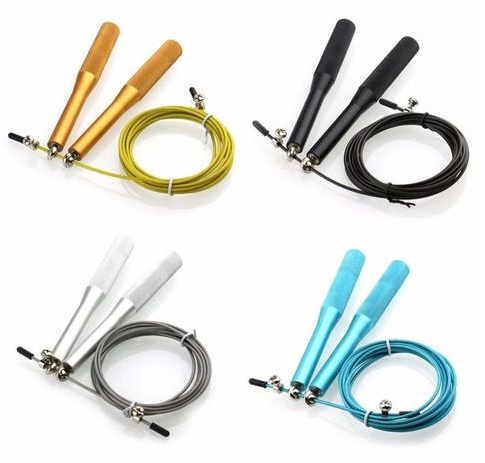 Best speed jump rope aluminum skipping rope