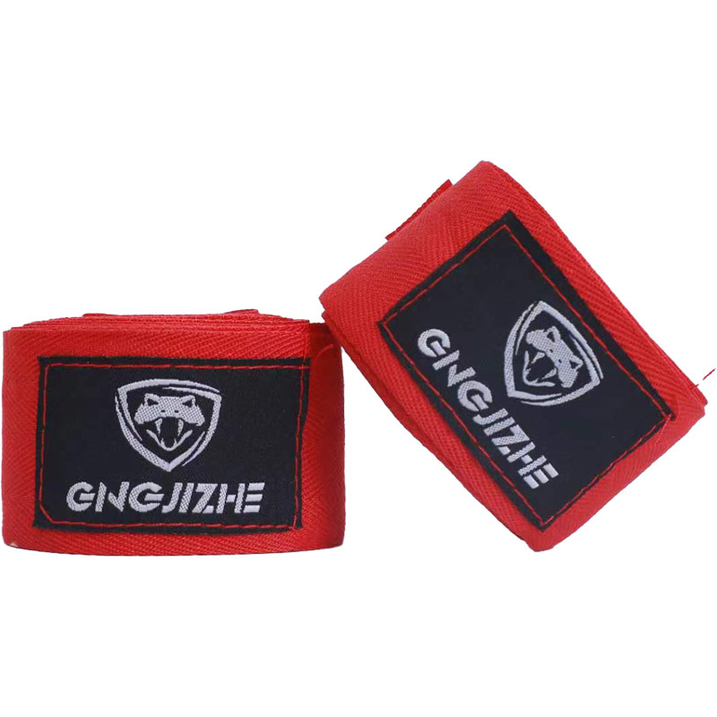Cobalt Blue Pembalut Tangan Tinju 1 Pasang Pembalut Pergelangan Tangan