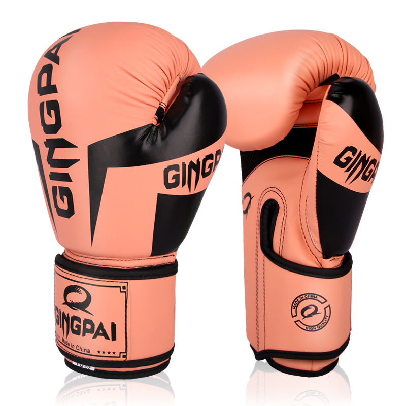 Best Boxing Gloves – Ergonomic Muay Thai & Training Sparring Gloves (10oz – 12oz) - Image 5