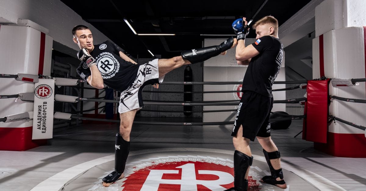 Centerline Theory - Combat Fitness Exercise