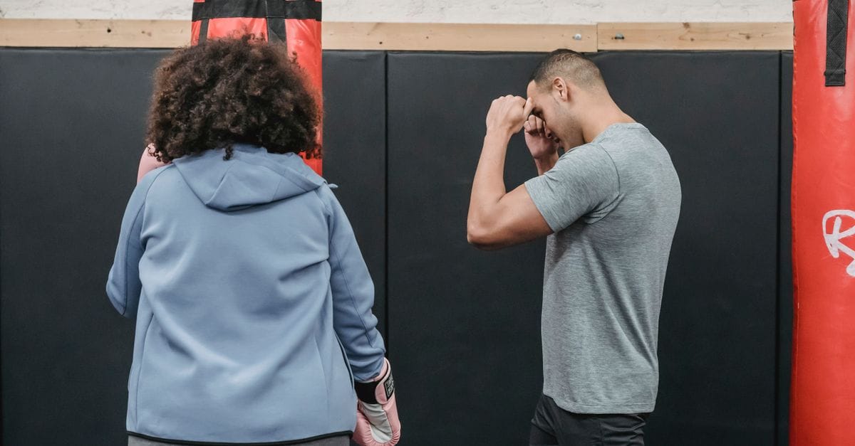 Damage Mitigation - Combat Fitness Exercise