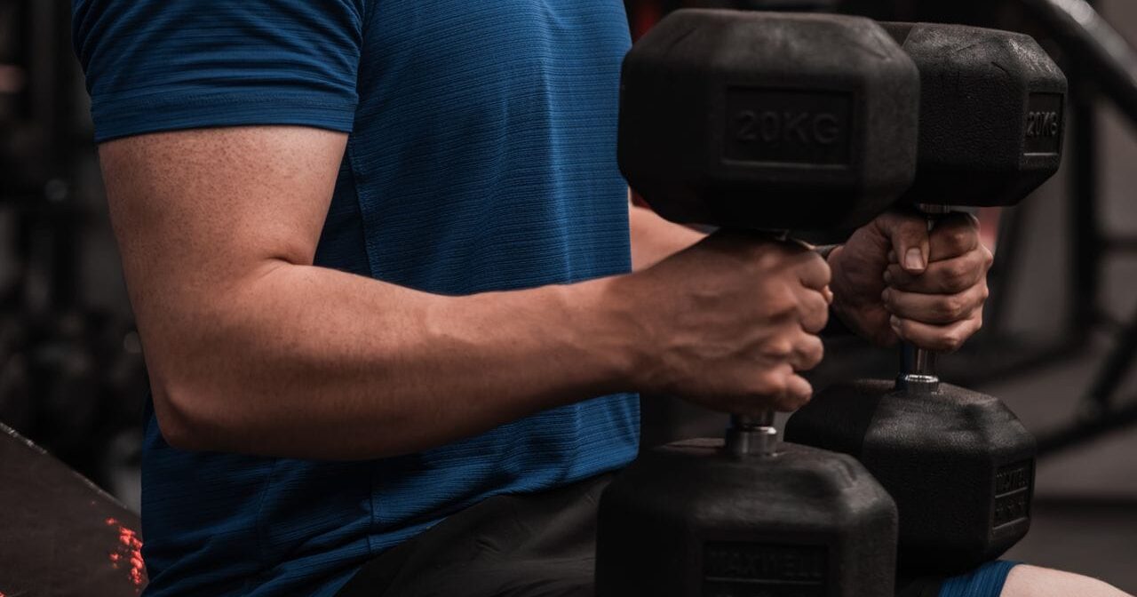 Home Workout Dumbbell