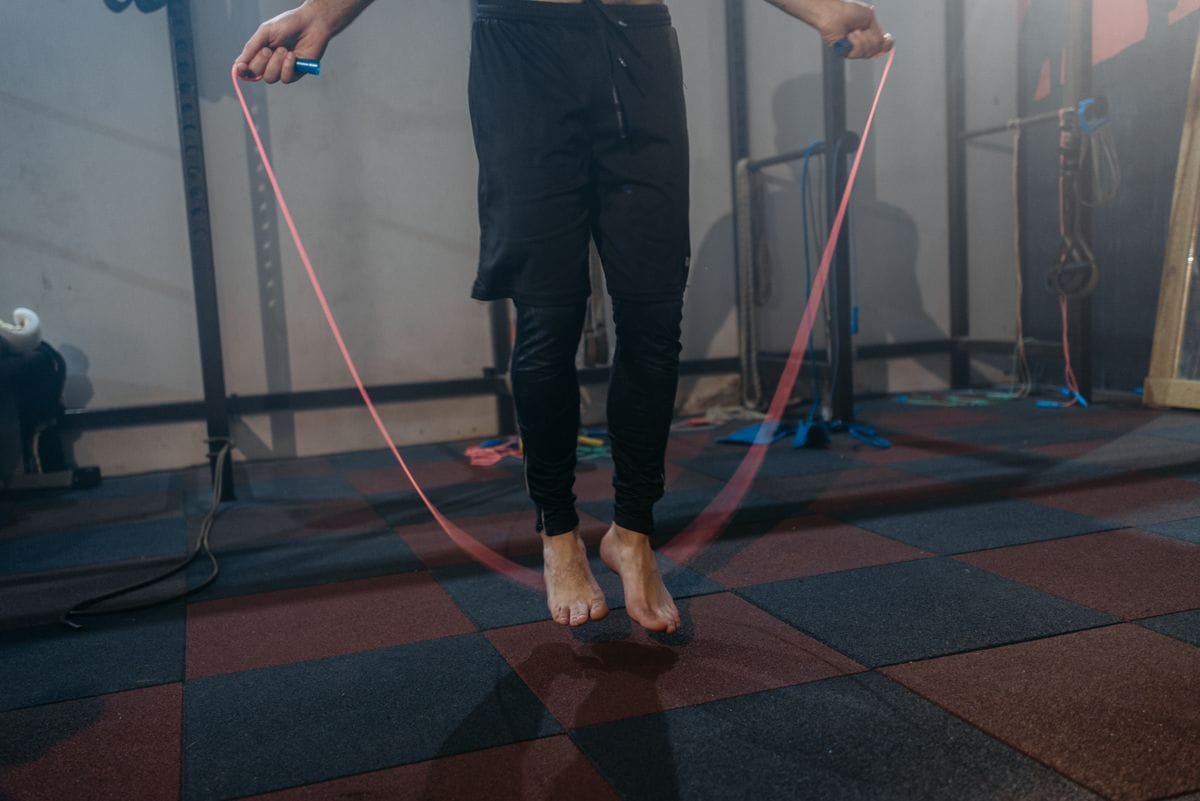 How to do double unders