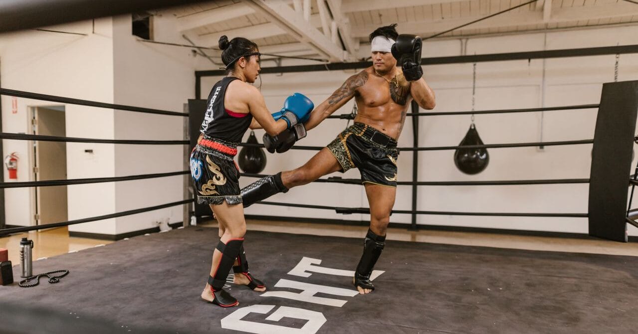 Muay Thai Seremban