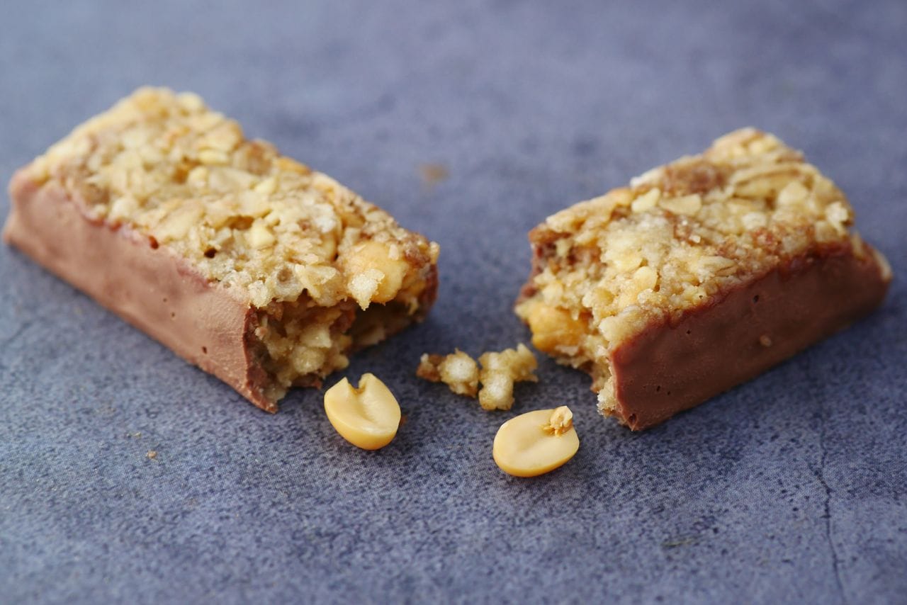 Protein Bar Recipe