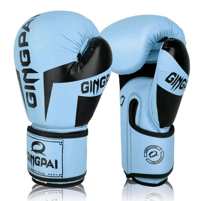 Best Boxing Gloves – Ergonomic Muay Thai & Training Sparring Gloves (10oz – 12oz) - Image 2