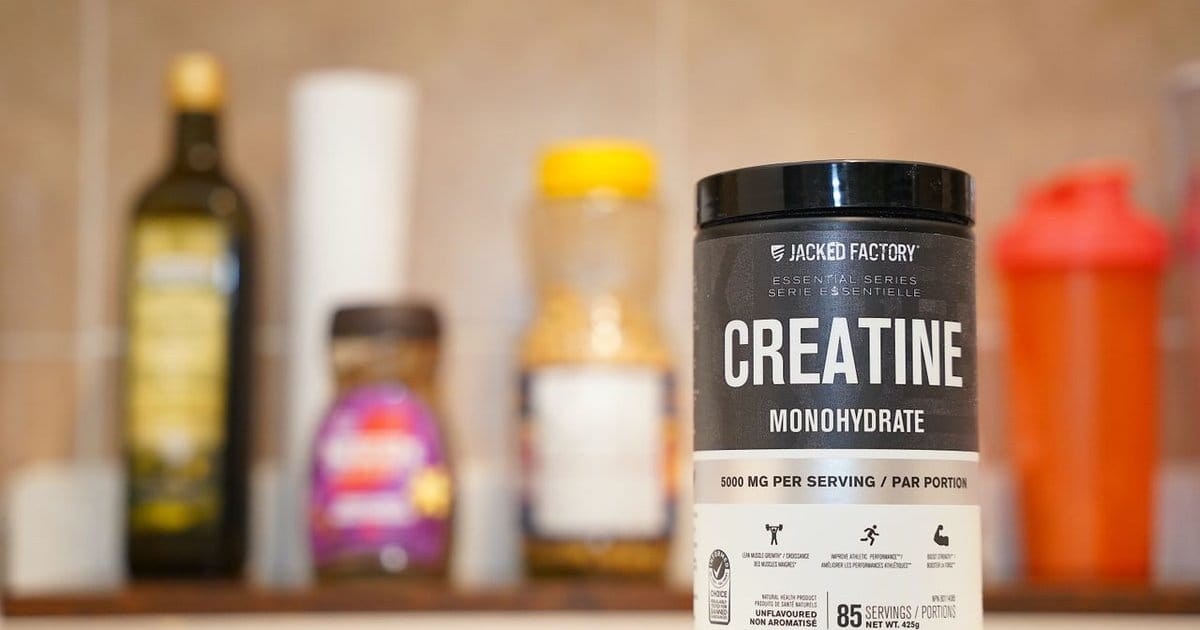 Creatine or Protein