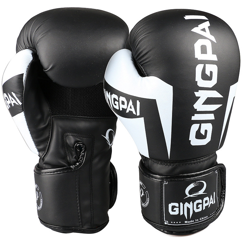 Best Boxing Gloves – Ergonomic Muay Thai & Training Sparring Gloves (10oz – 12oz) - Image 9