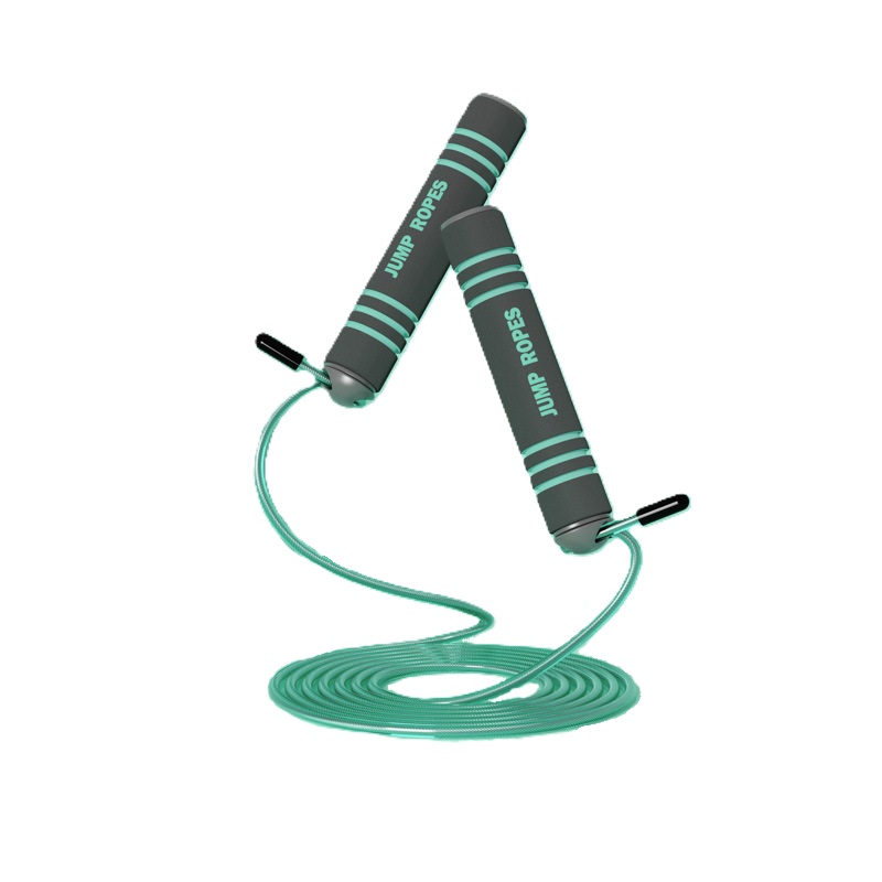 Best Fitness Skipping Rope – Adjustable Non-Slip Workout Jump Rope