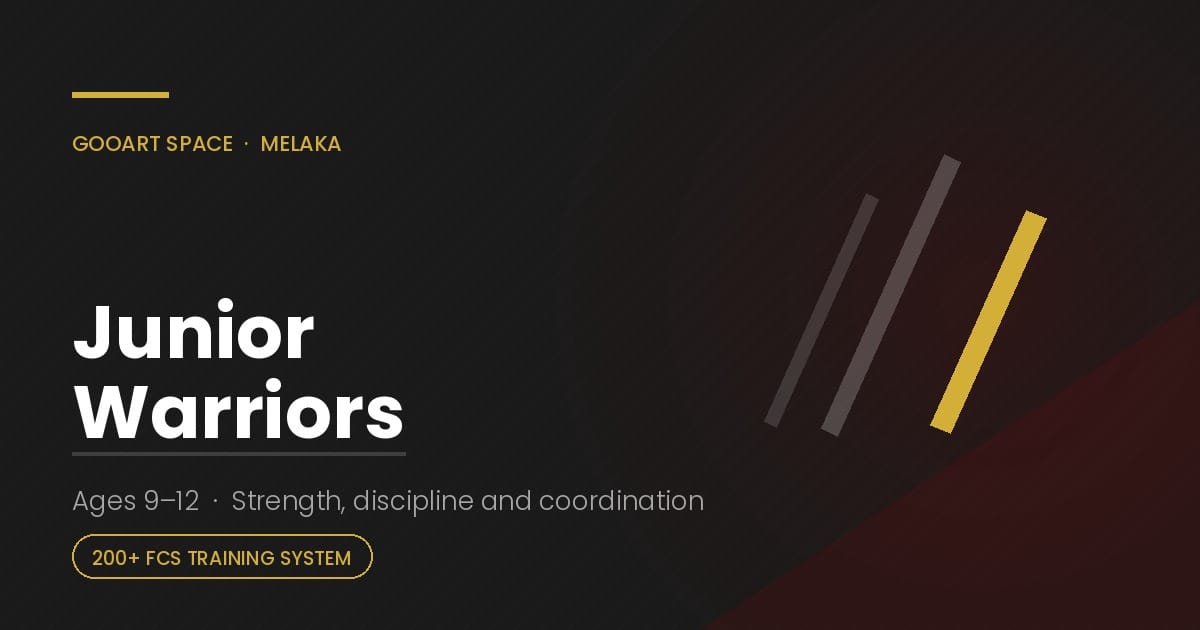 martial arts for kids