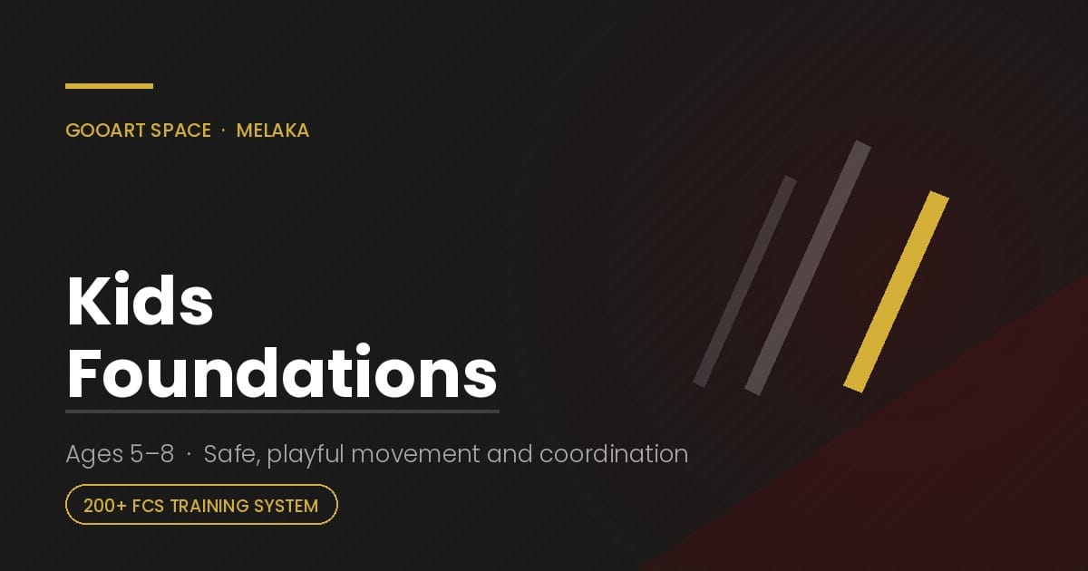 Kids Foundations