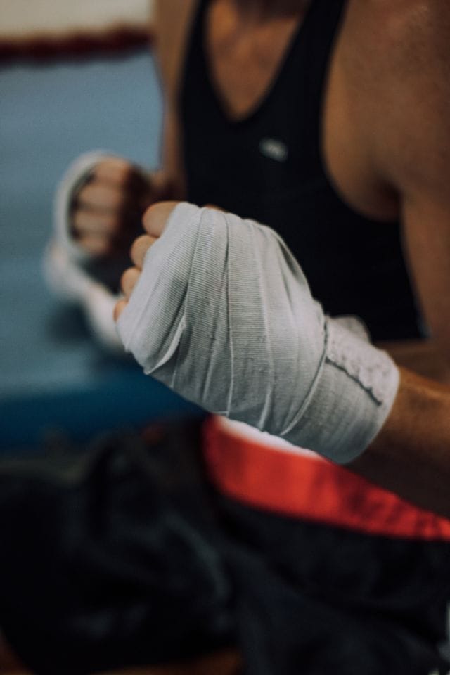 Hand Wraps