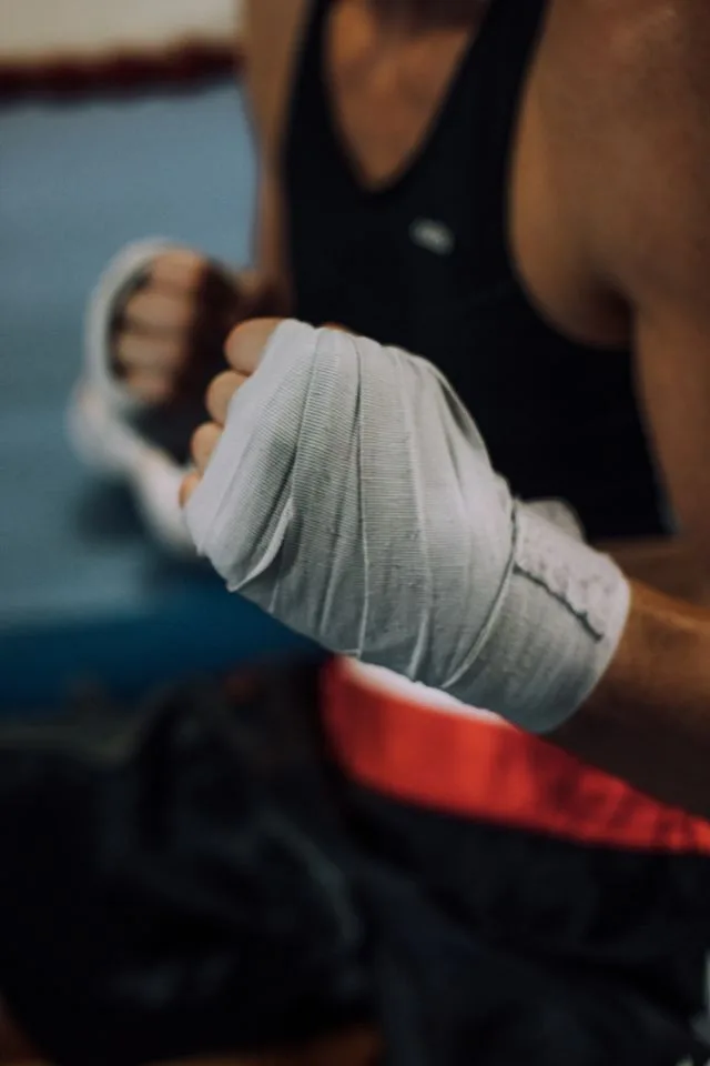 Hand Wraps
