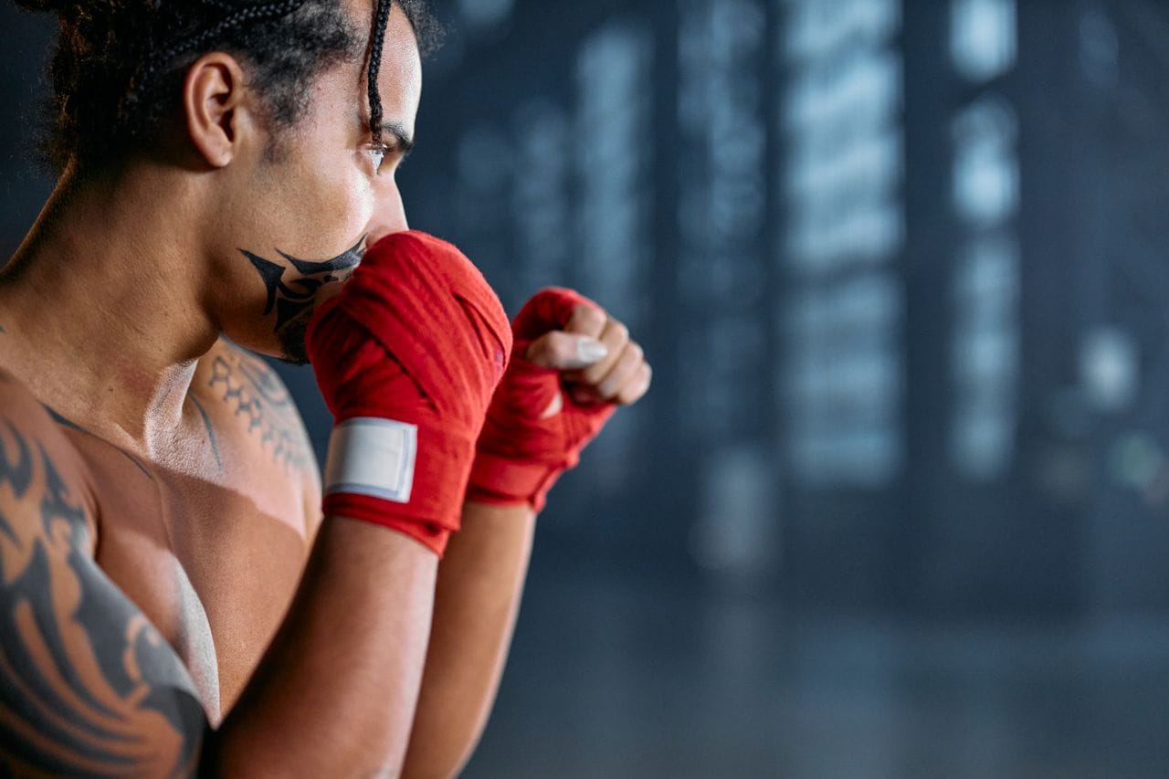 hand wraps boxing muay thai
