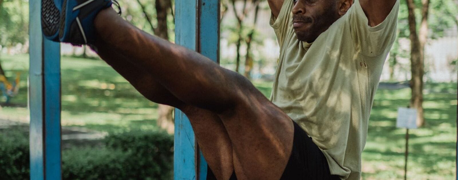 Hanging Leg Raise