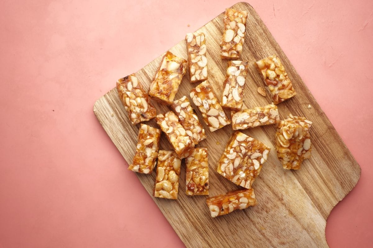 plant based protein bar recipe