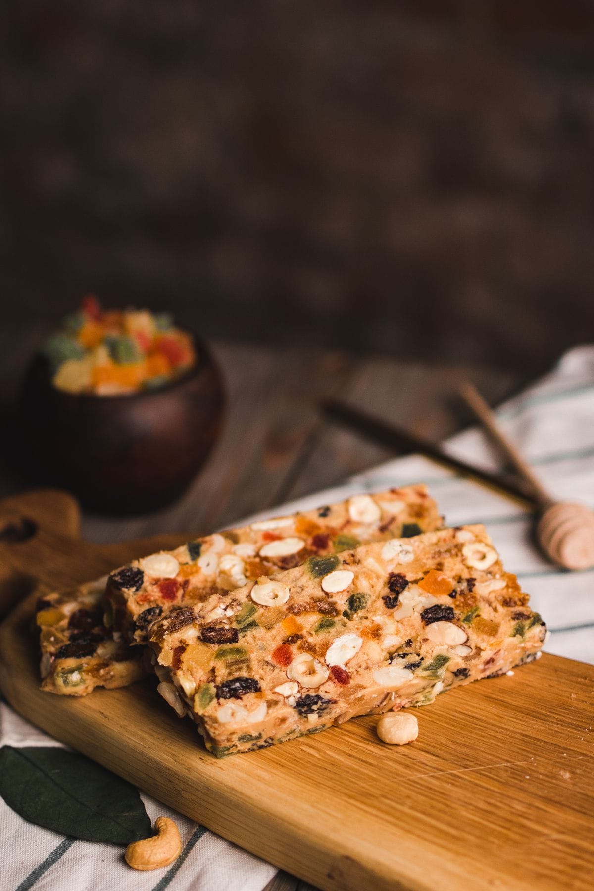 protein bar recipe homemade