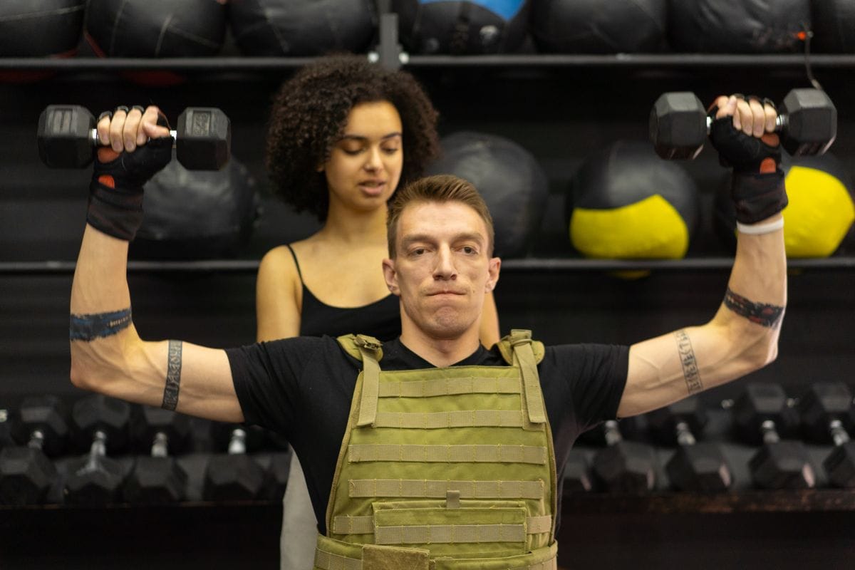 functional strength training exercises gym