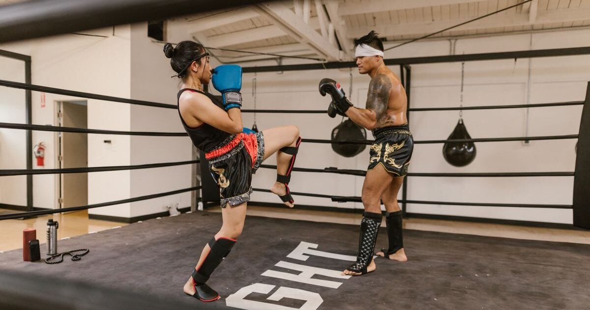 MMA in Malaysia