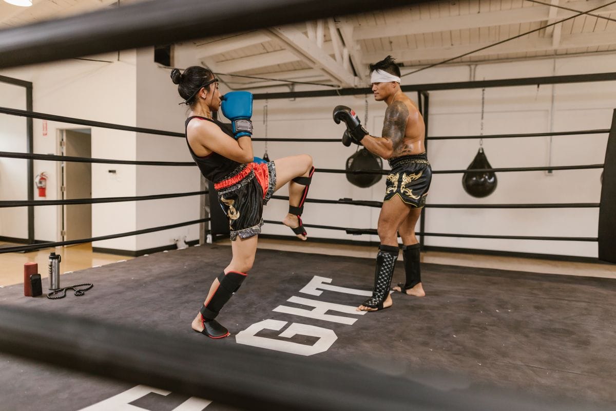muay thai seremban class