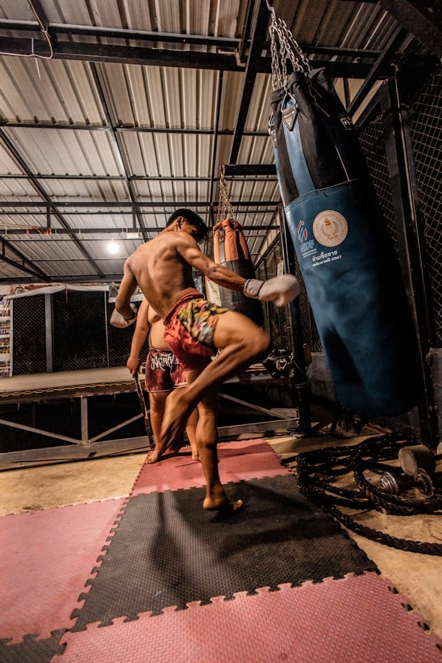 Punching Bag Malaysia