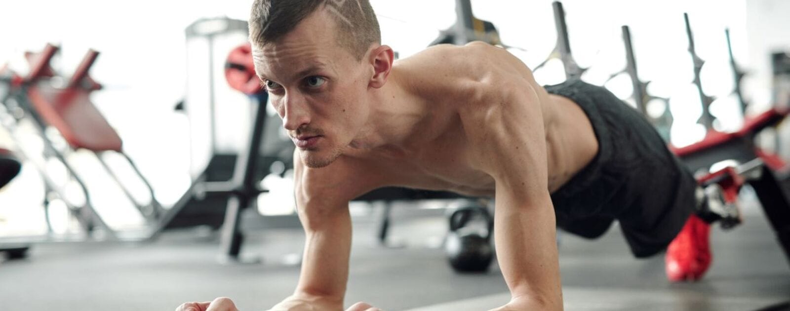 Side Planks Exercise
