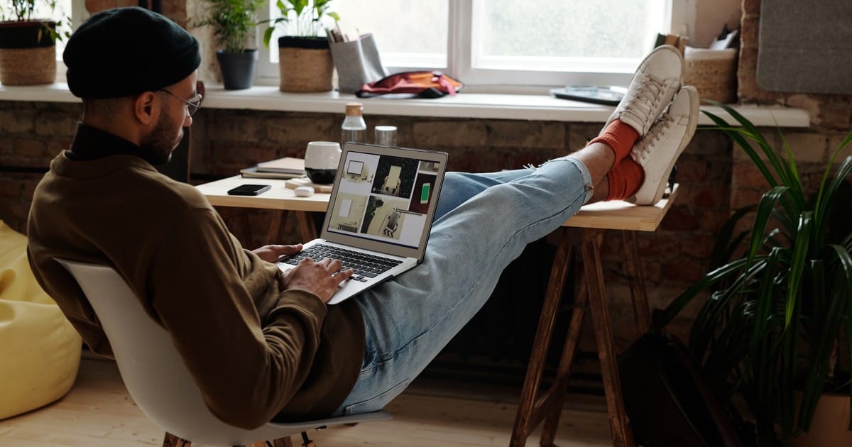 sit posture correction desk setup